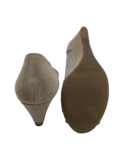 Peeptoe Pumps Größe 37