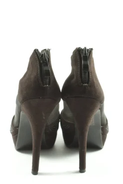 Peeptoe Pumps Größe 38