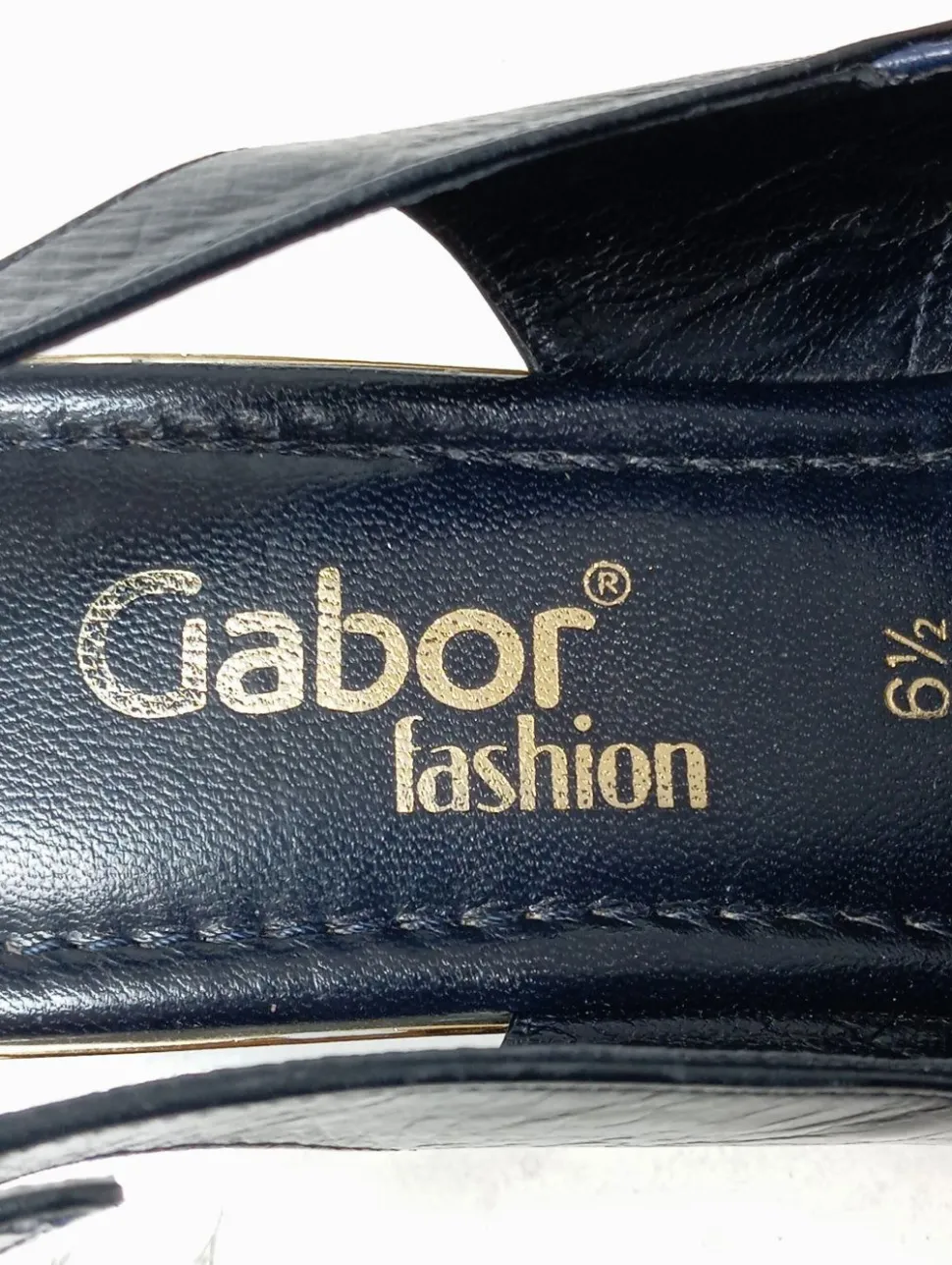 Peeptoe Pumps Größe 40