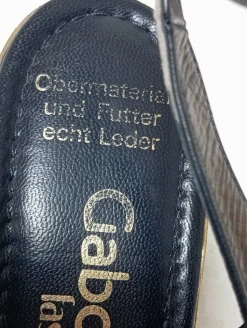 Peeptoe Pumps Größe 40