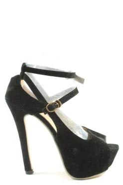 Peeptoe Pumps Größe 39