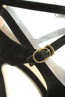 Peeptoe Pumps Größe 39