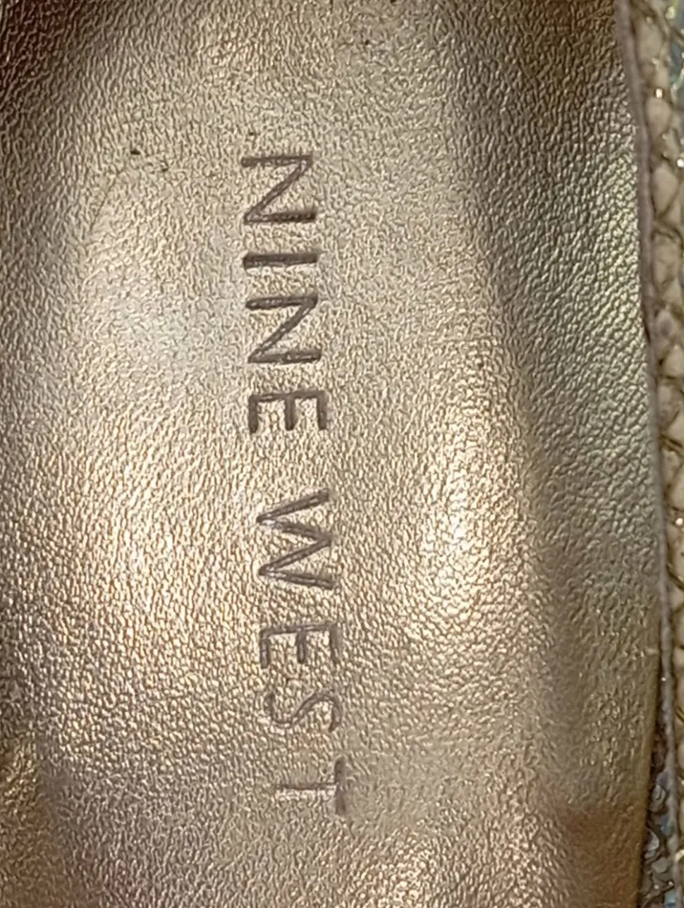 Peeptoe Pumps Größe 40