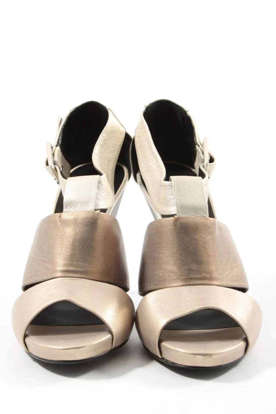 Peeptoe Pumps Größe 40