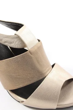 Peeptoe Pumps Größe 40