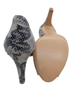 Peeptoe Pumps Größe 38,5