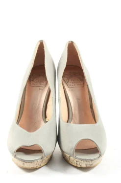 Peeptoe Pumps Größe 36