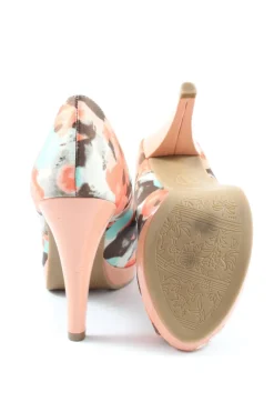 Peeptoe Pumps Größe 37