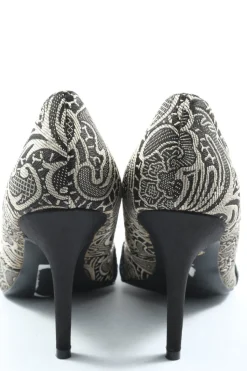 Peeptoe Pumps Größe 39