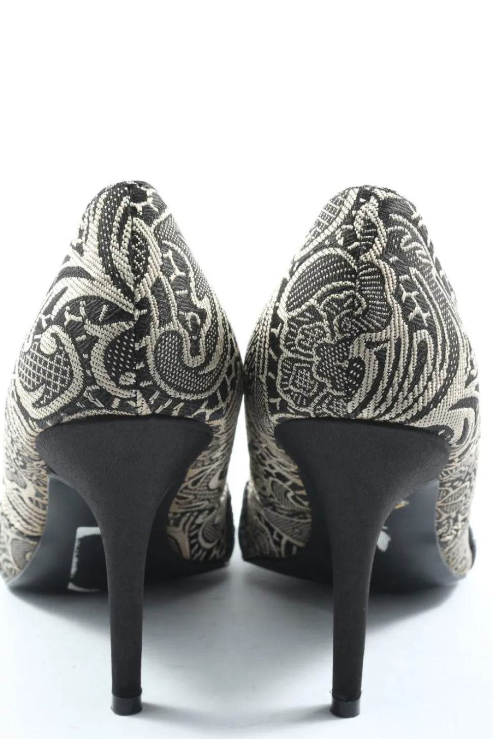 Peeptoe Pumps Größe 39