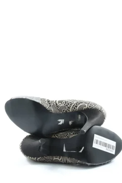 Peeptoe Pumps Größe 39