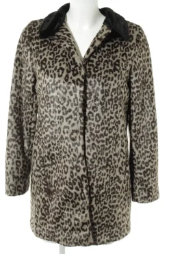 Pelzjacke Größe 36