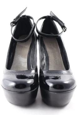 Plateau-Pumps Größe 38,5