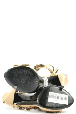 Plateau-Sandalen Größe 38