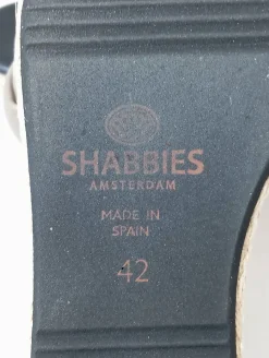 Plateau-Sandalen Größe 42