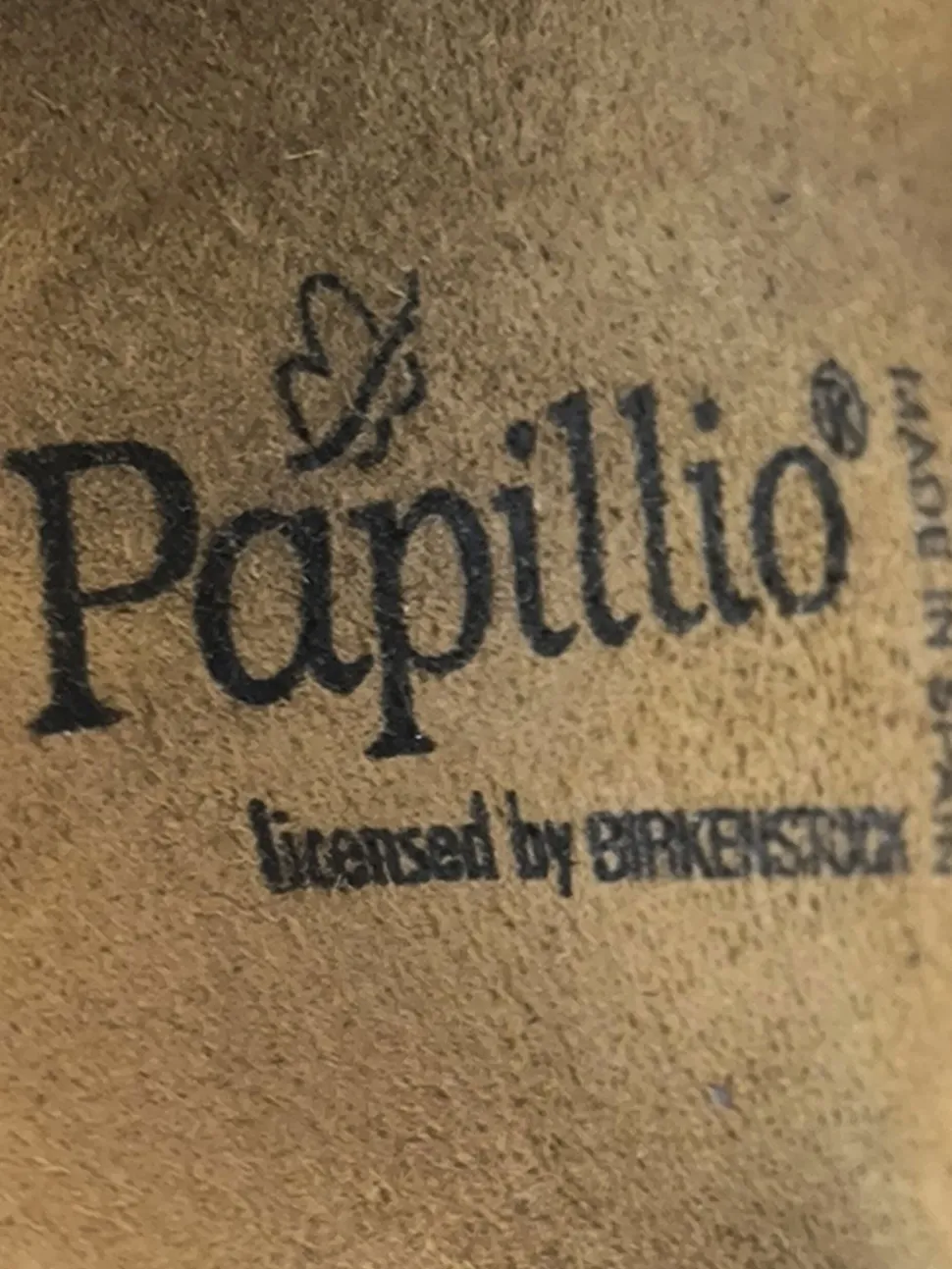 Plateau-Sandalen Größe 39