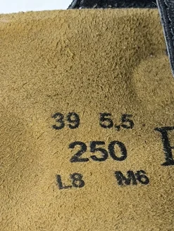 Plateau-Sandalen Größe 39