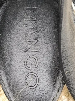 Plateau-Sandalen Größe 38