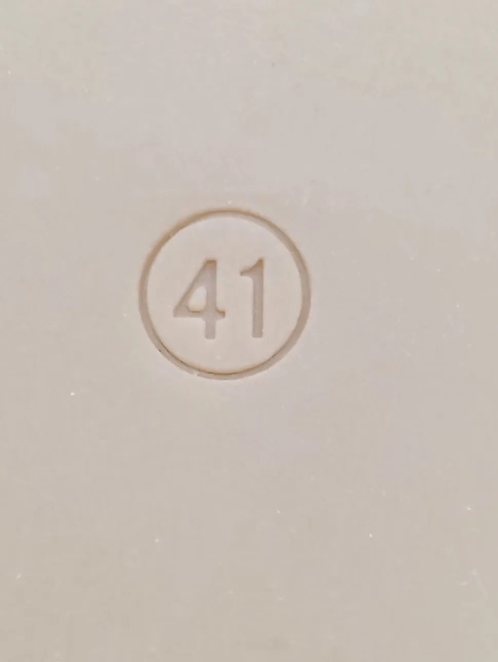 Plateau-Sandalen Größe 41