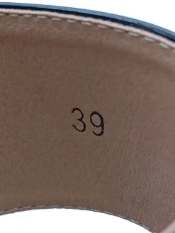 Plateau-Sandaletten Größe 39