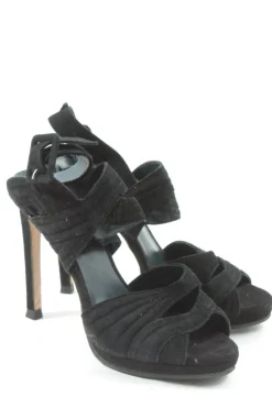 Plateau-Sandaletten Größe 37