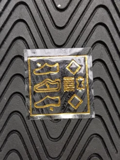 Plateausneaker Größe 36