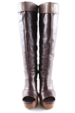 Plateau-Stiefel Größe 36