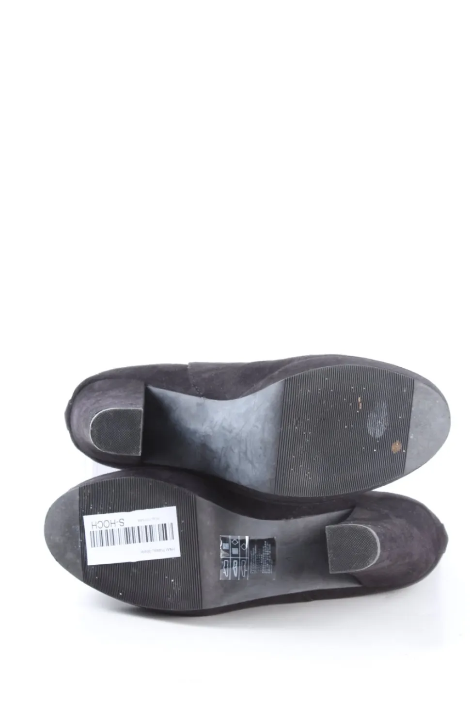 Plateau-Stiefel Größe 40