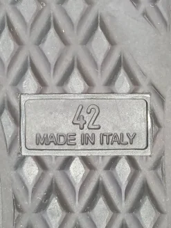 Plateau-Stiefeletten Größe 42