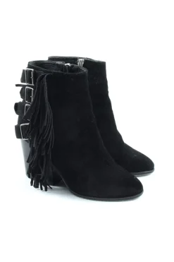 Plateau-Stiefeletten Größe 36