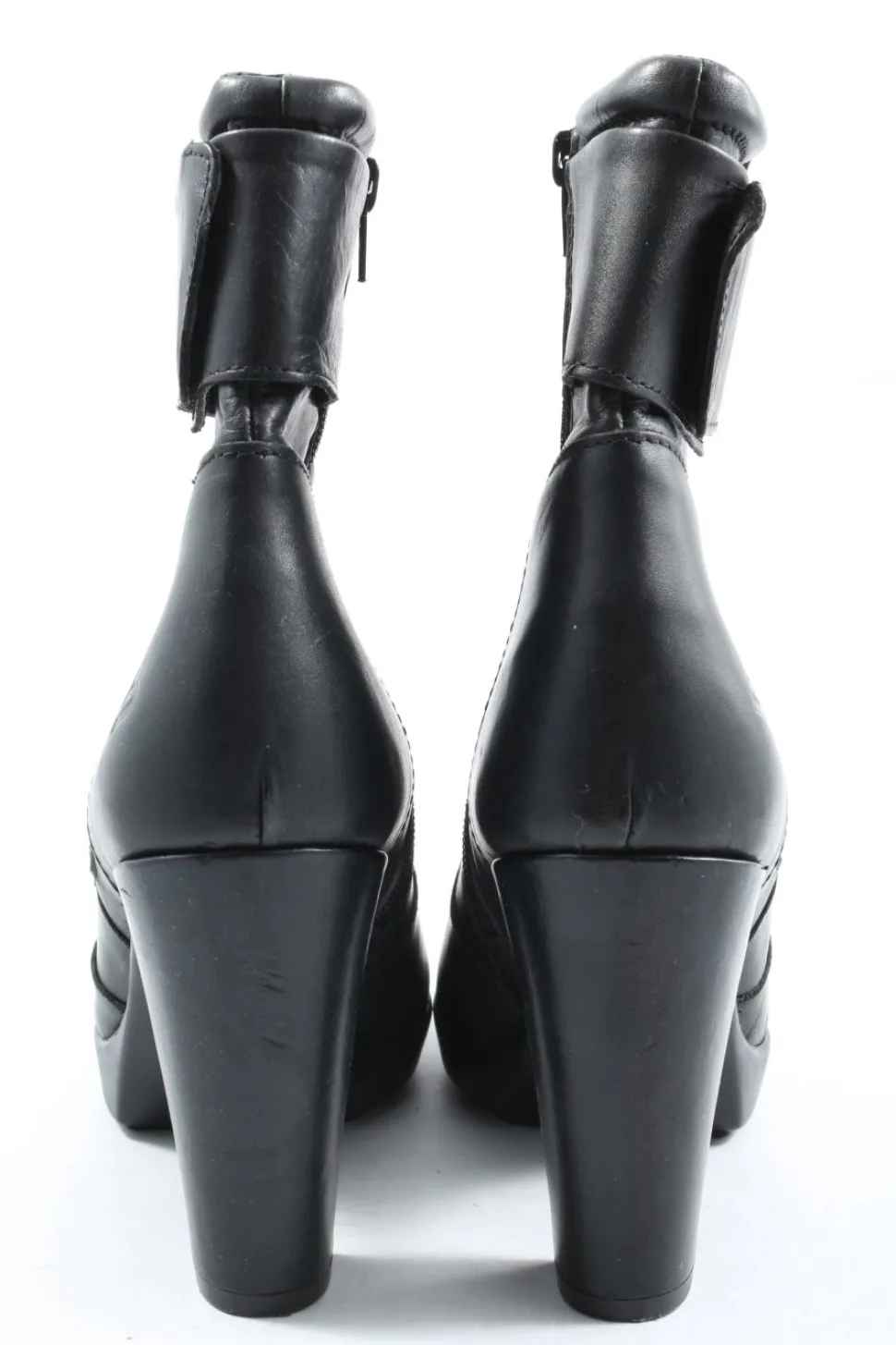 Plateau-Stiefeletten Größe 40