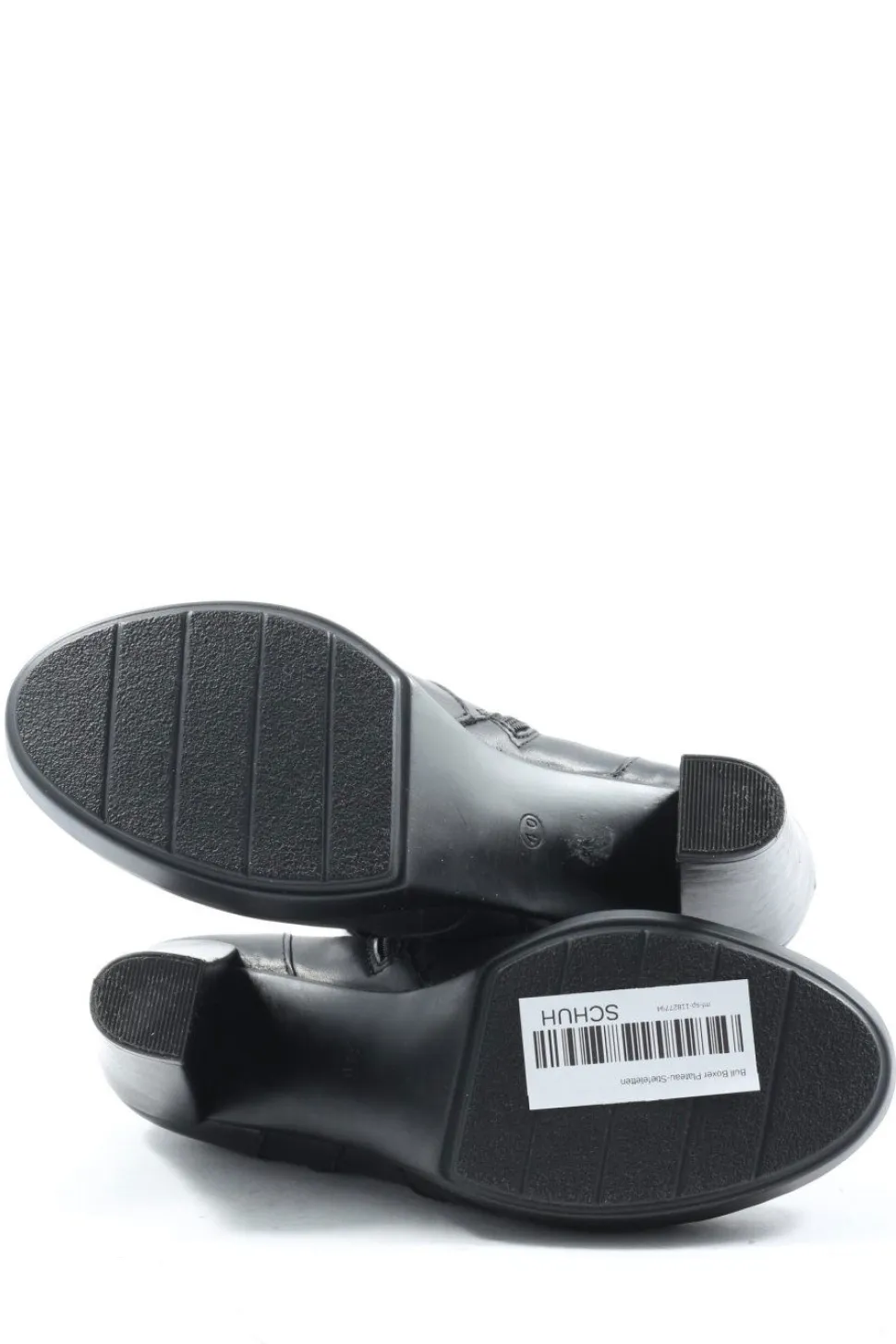 Plateau-Stiefeletten Größe 40