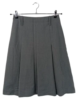 Plisseerock Größe 38