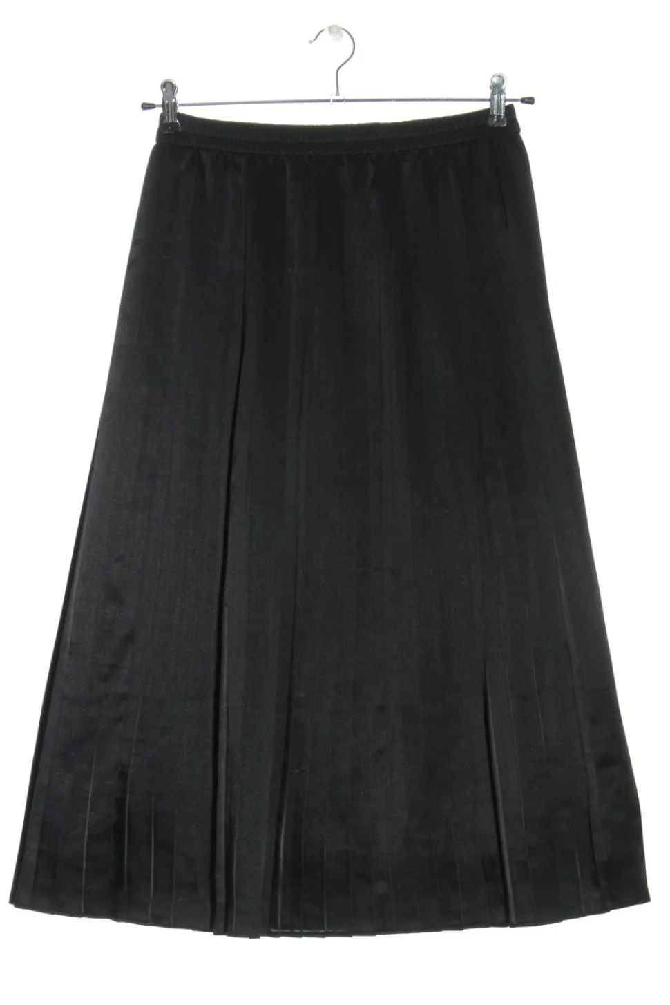 Plisseerock Größe 38