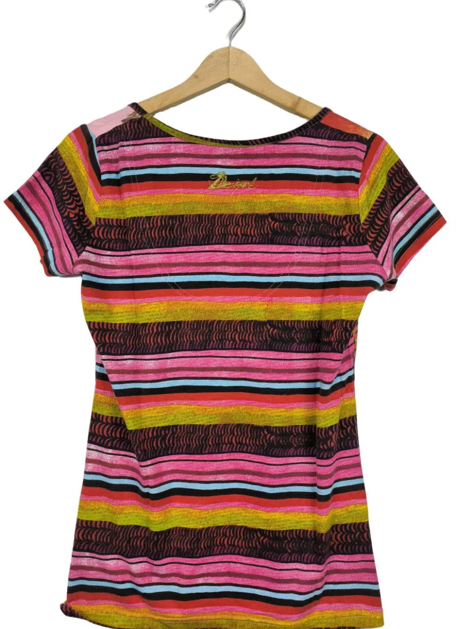 Print-Shirt Größe 38