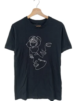 Print-Shirt Größe 36