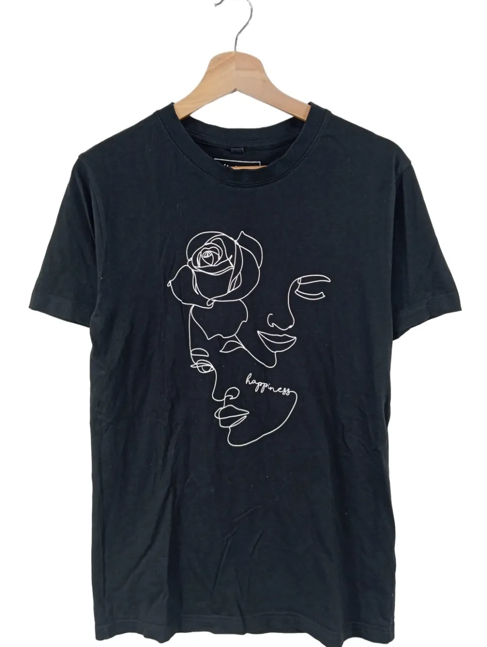 Print-Shirt Größe 36