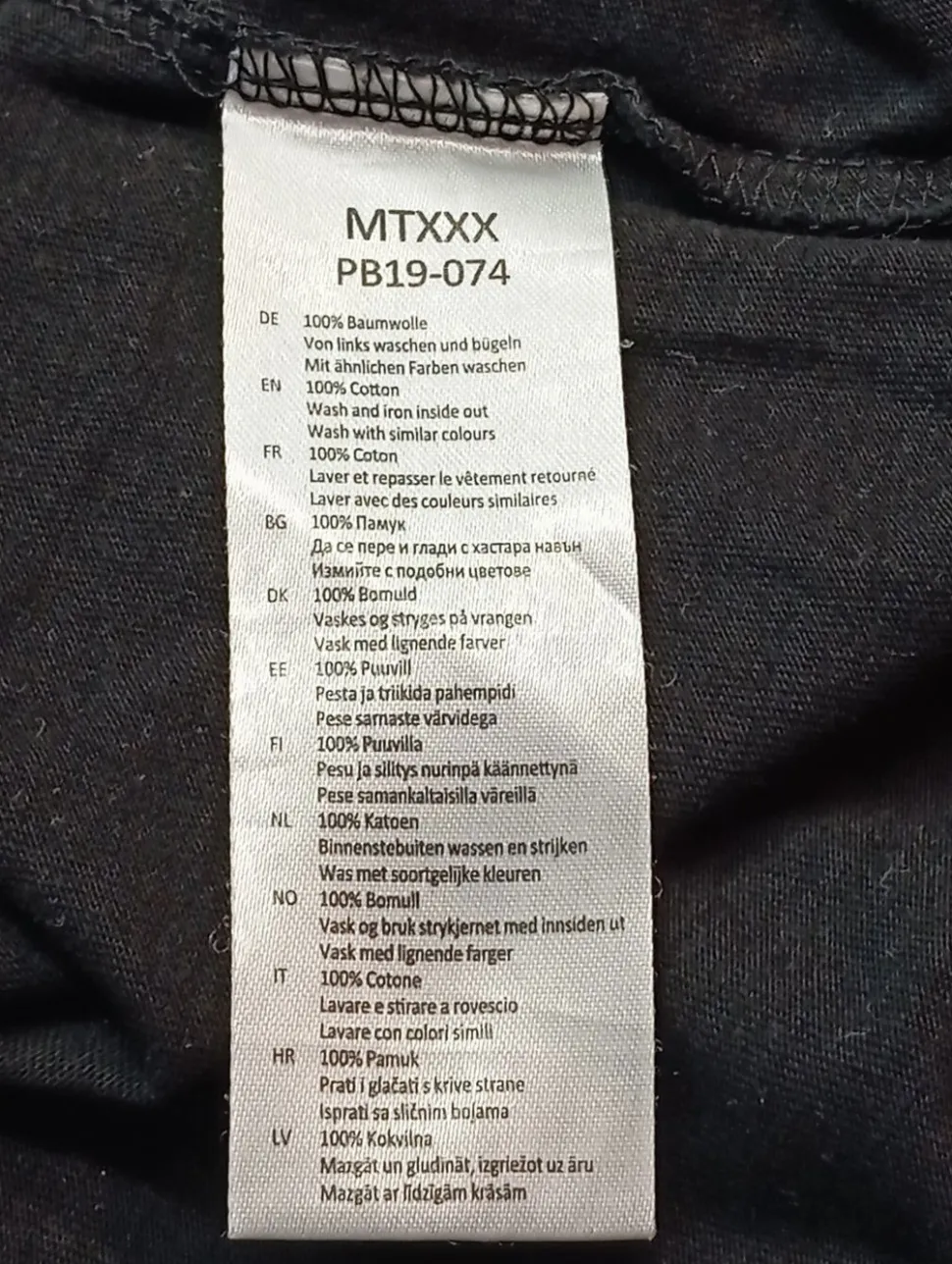 Print-Shirt Größe 36