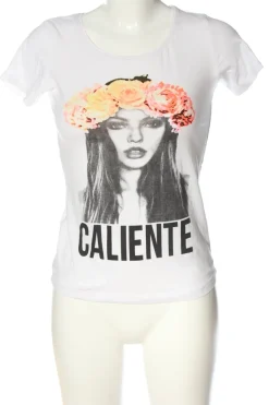 Print-Shirt Größe 36