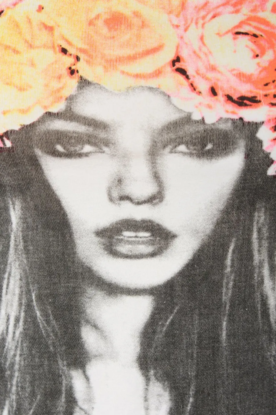 Print-Shirt Größe 36