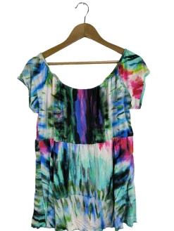 Print-Shirt Größe 46