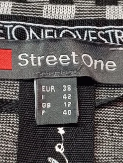 Print-Shirt Größe 38