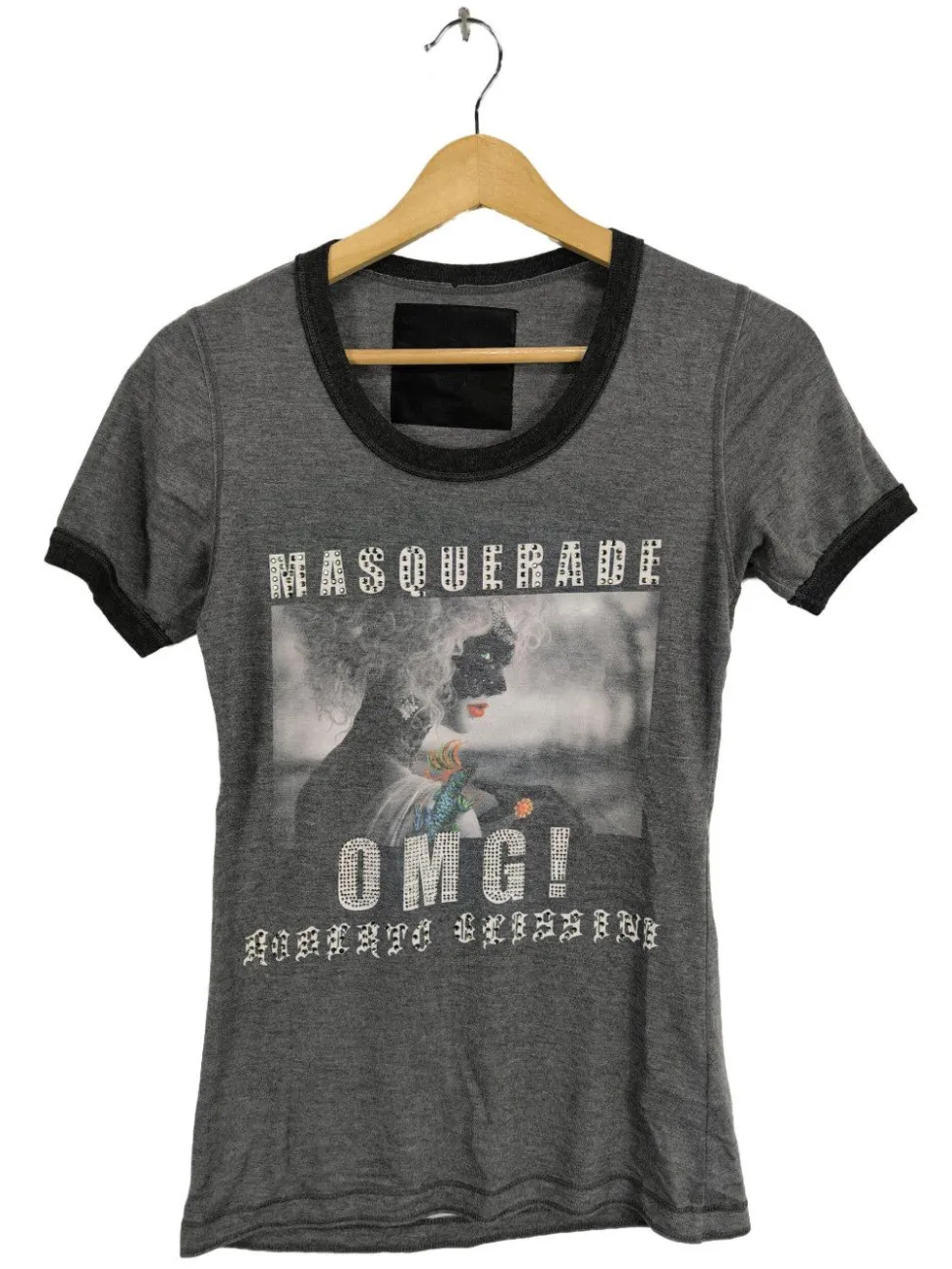 Print-Shirt Größe 36