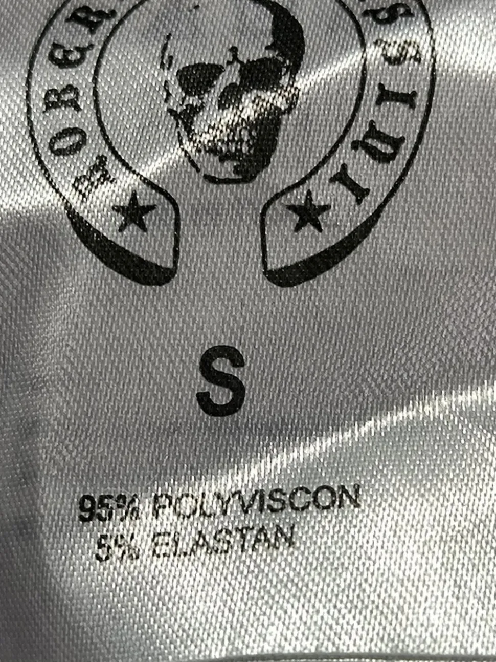 Print-Shirt Größe 36