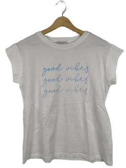 Print-Shirt Größe 40