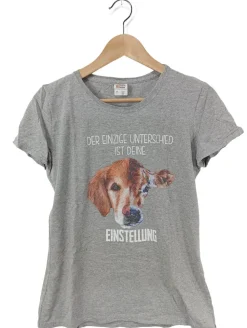 Print-Shirt Größe 38