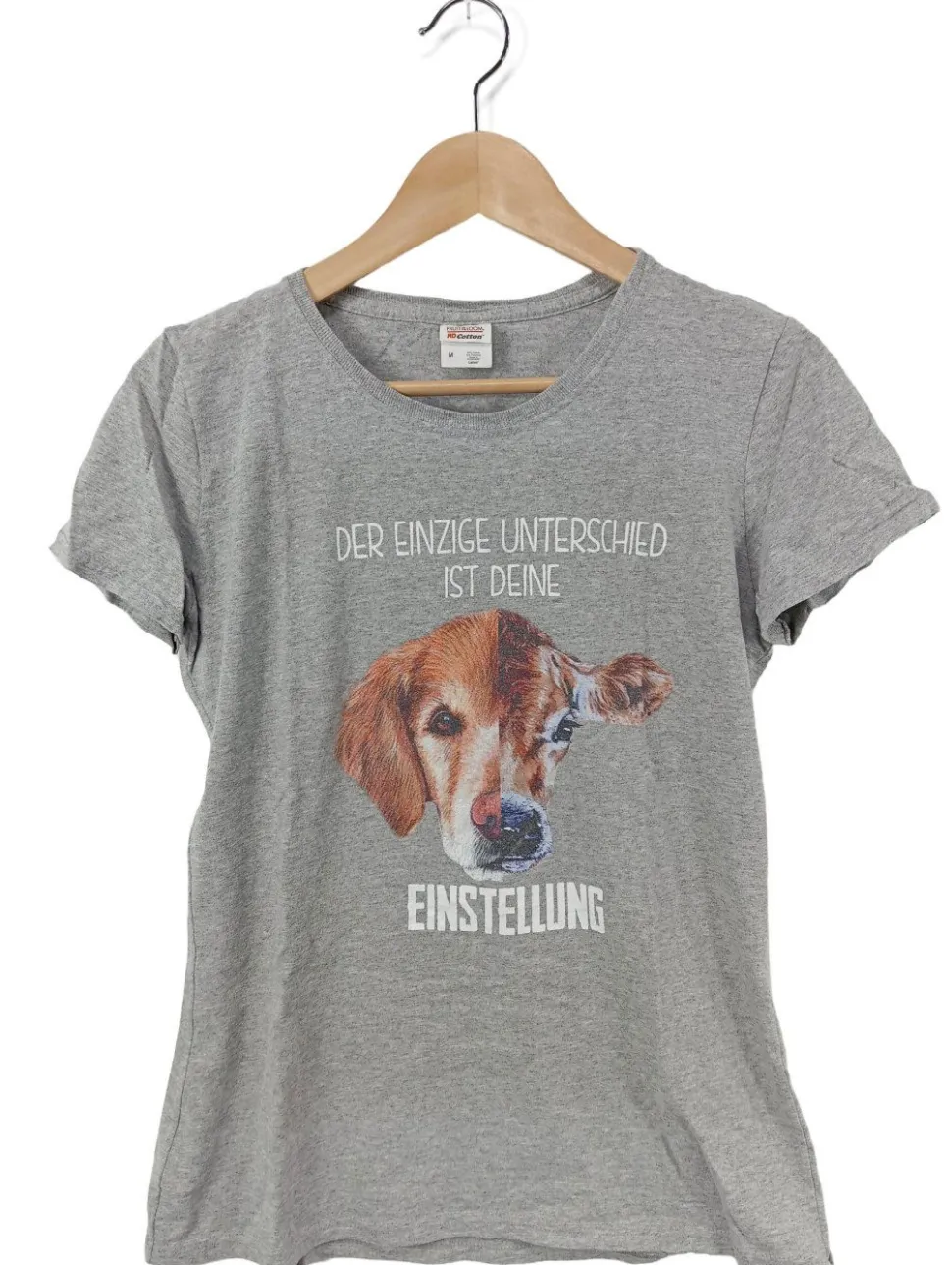 Print-Shirt Größe 38