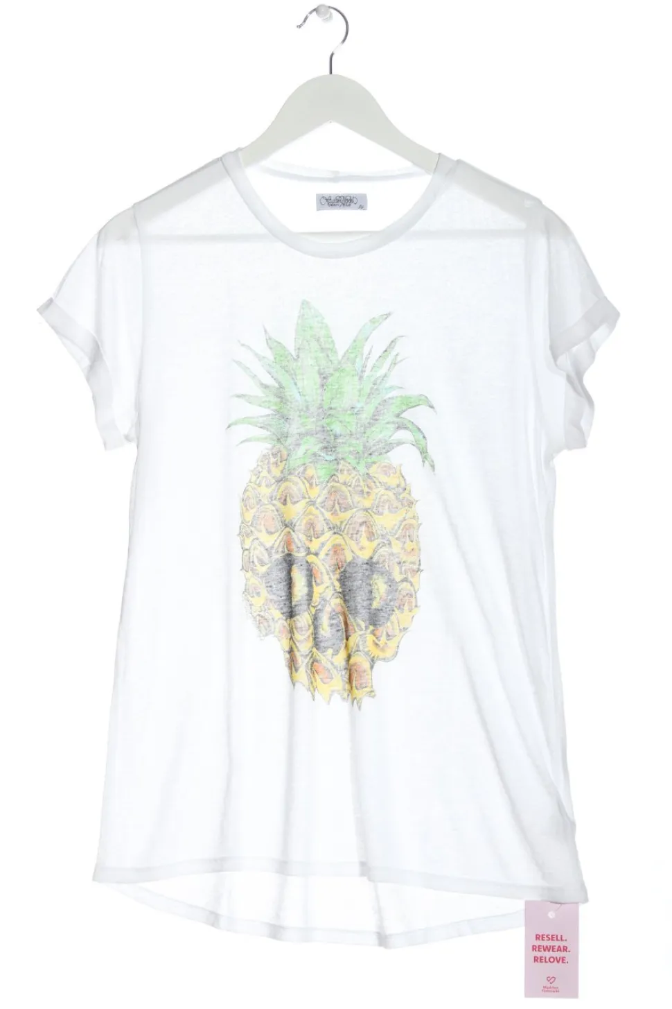 Print-Shirt Größe 36