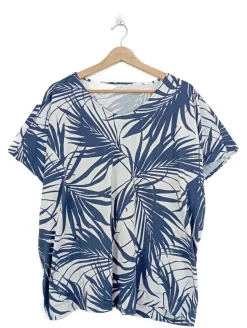 Print-Shirt Größe 54