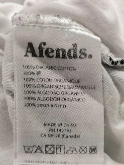 Print-Shirt Größe 36